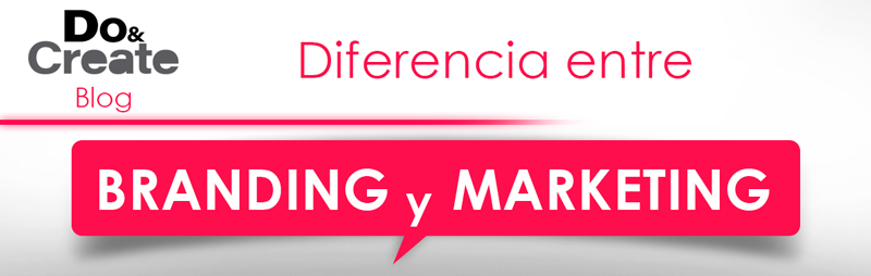 Diferencia entre branding y marketing